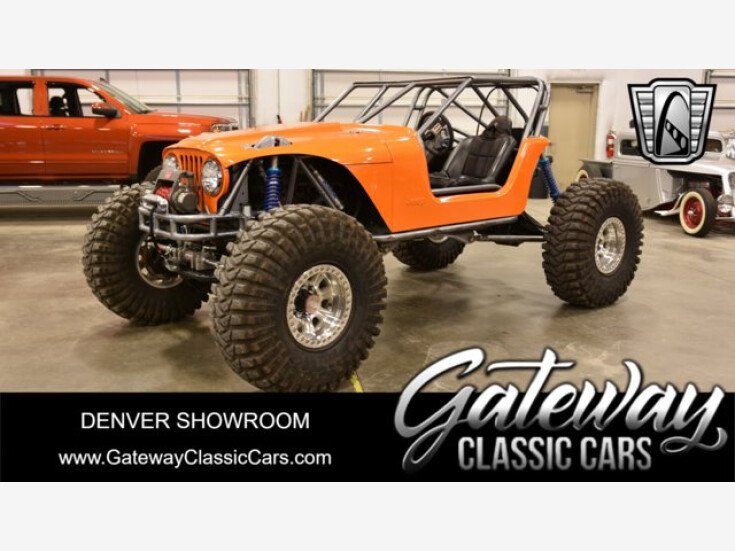 Thumbnail Photo undefined for 1976 Jeep CJ-7